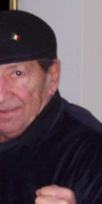 Frank Cappuccino, American boxing referee, dies at age 86